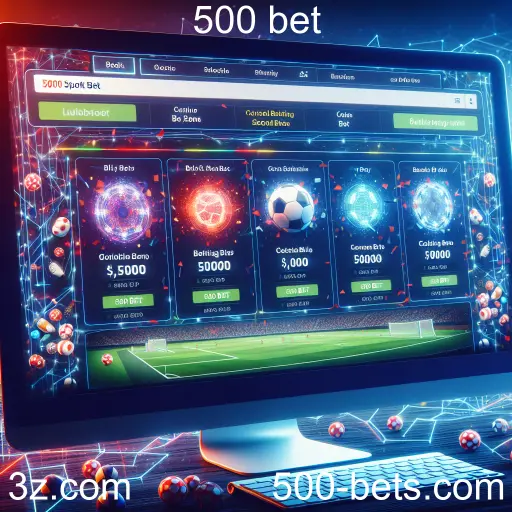Apostas Múltiplas na 500 Bet: Maximize suas Chances️