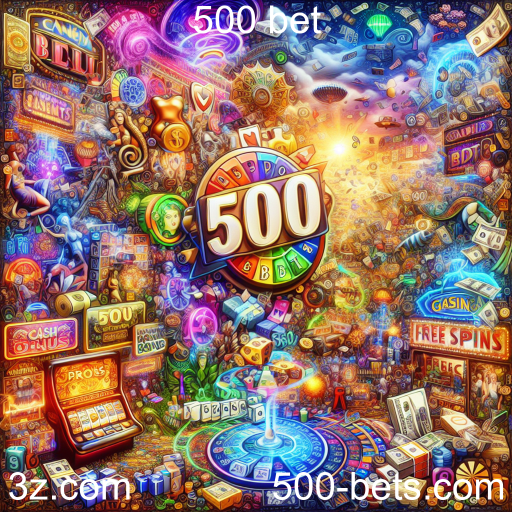 Atraia Vitória com Promoções na 500 Bet